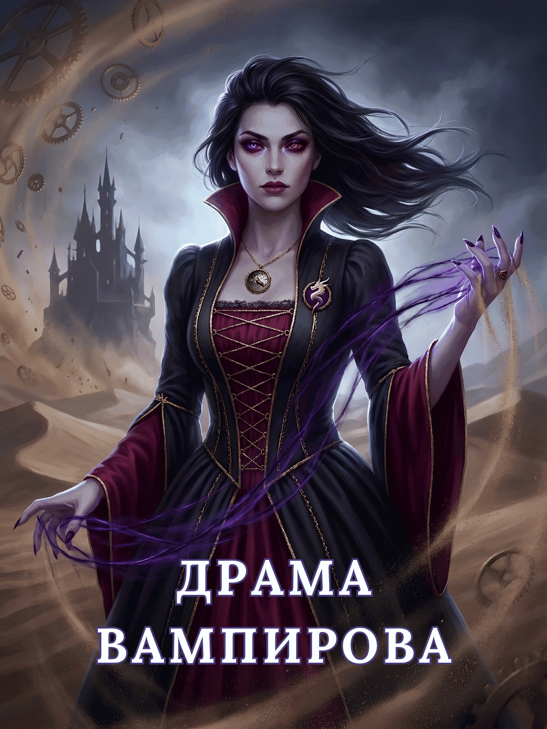 Драма Драмова